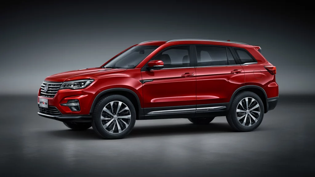 Changan CS75