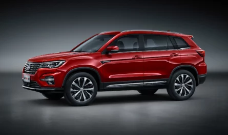 Changan CS75