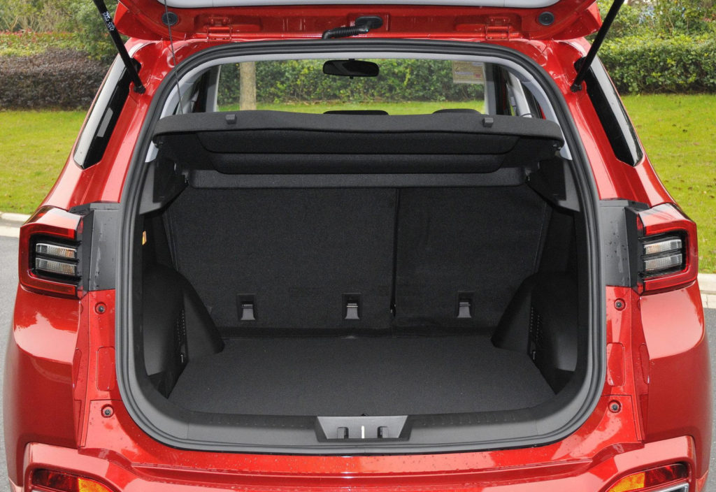 Chery Tiggo 4 багажник