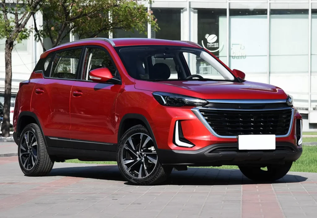 BAIC X35