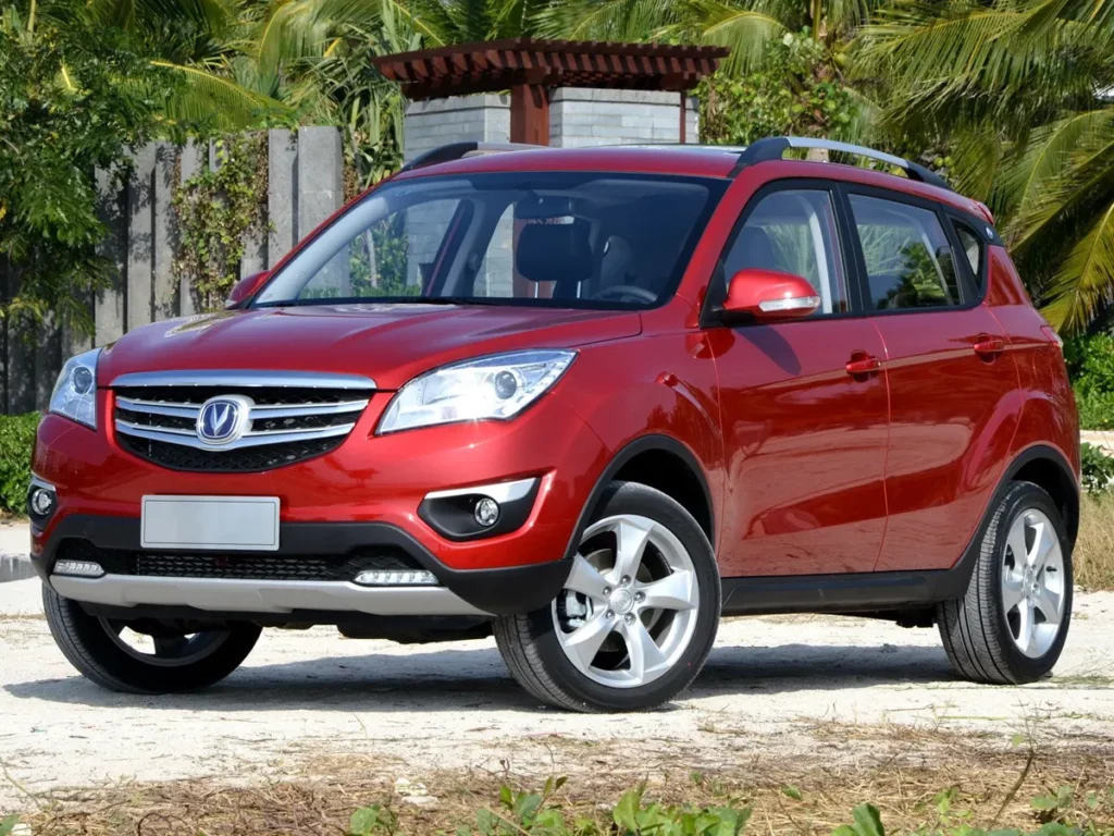 Кроссовер Changan CS35