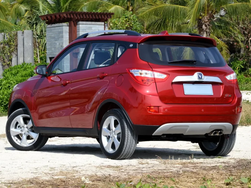 Changan CS35
