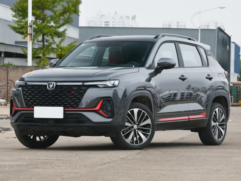 Кроссовер Changan CS35 Plus