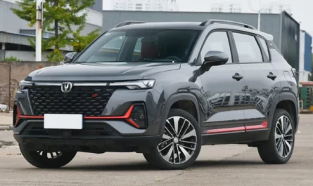 Кроссовер Changan CS35 Plus