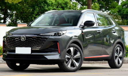 Кроссовер Changan CS55 Plus
