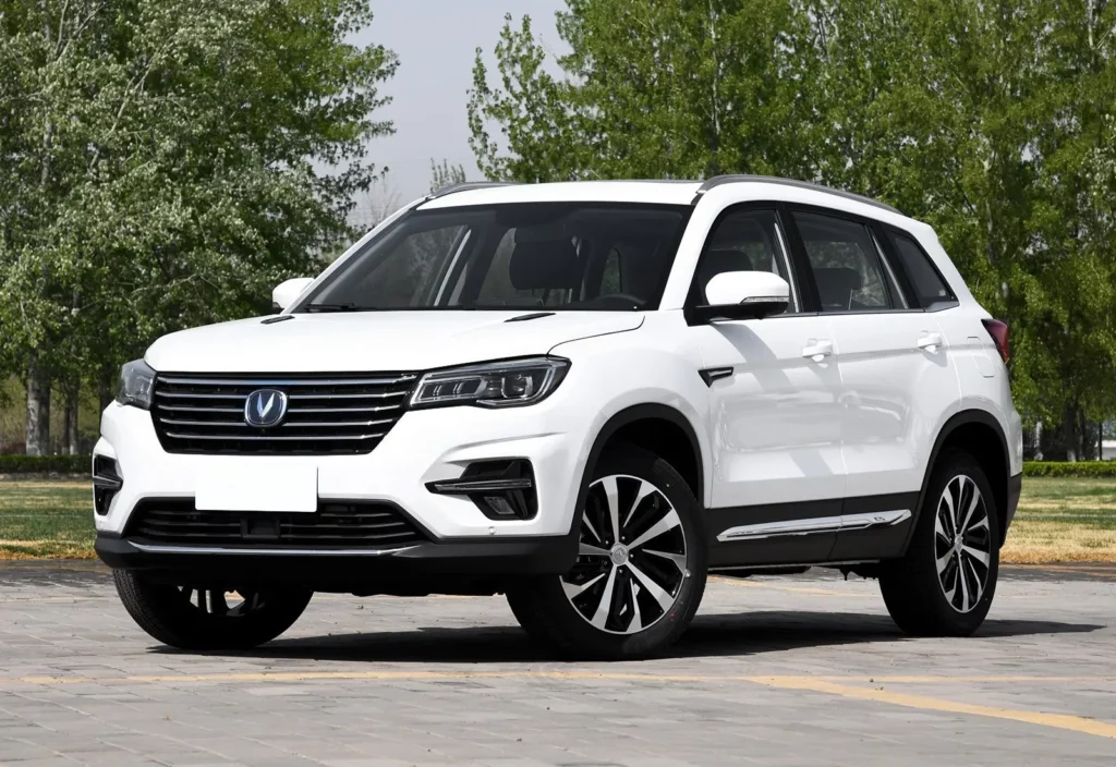 Кроссовер Changan CS75 FL