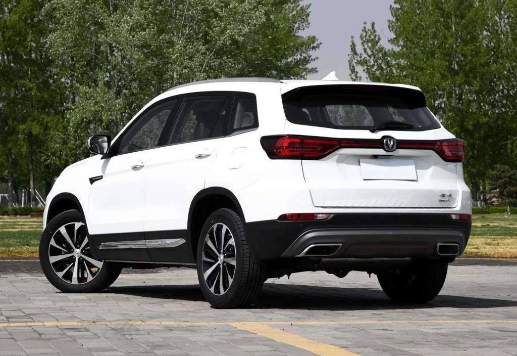 Кроссовер Changan CS75 FL