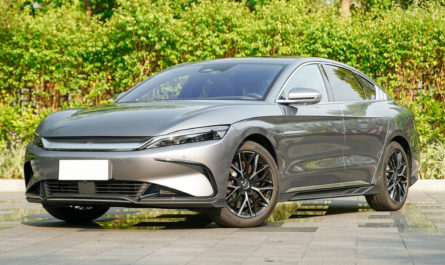 BYD Han EV