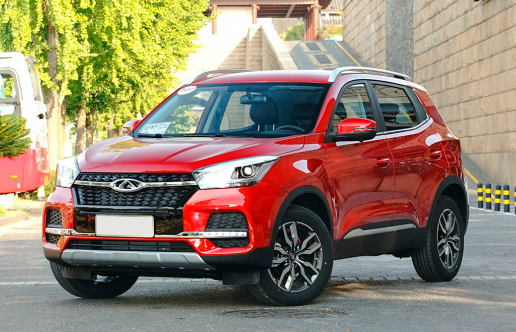 Chery Tiggo 4