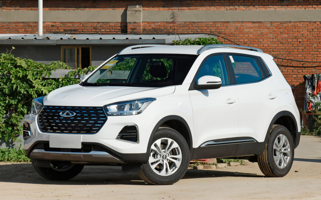Chery Tiggo 4 Pro