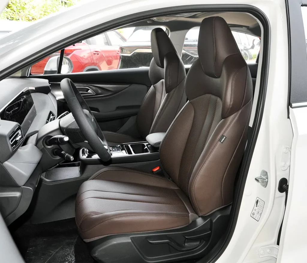 BAIC U5 Plus