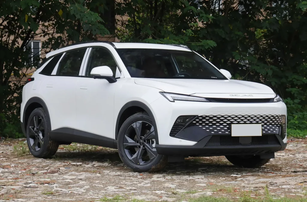 BAIC X55