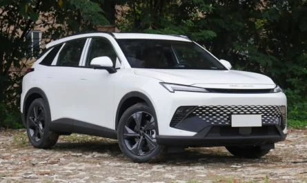 BAIC X55