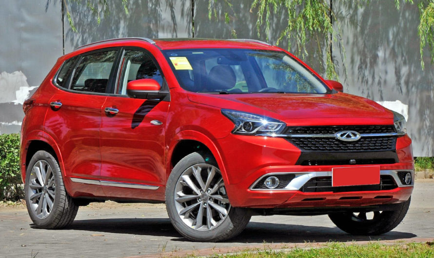Chery Tiggo 7